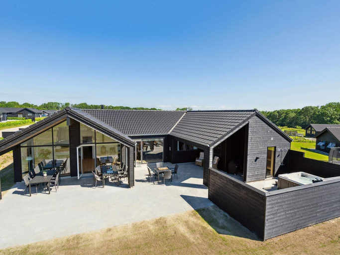 Exterior & Views 1, 5 Star Holiday Home in Sydals, Sønderborg