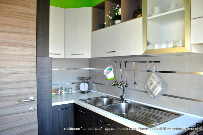 Others 5, Luna Chiara Residence, Messina