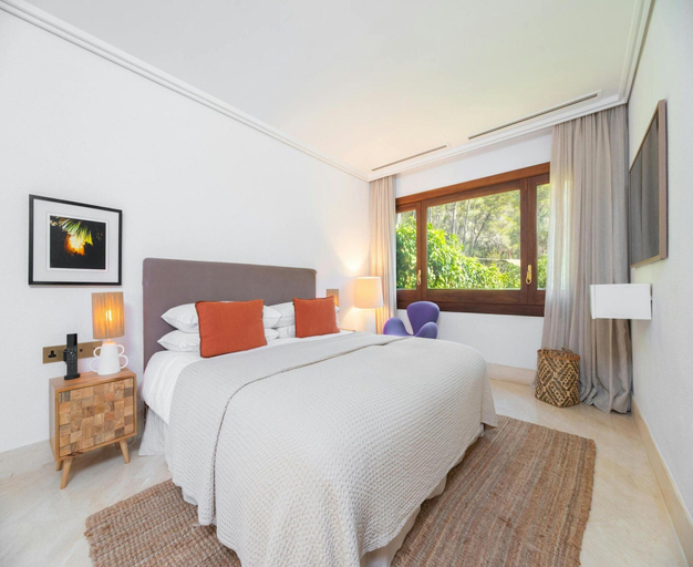 Room 2, Appealing Villa Near Ibiza Town, Baleares