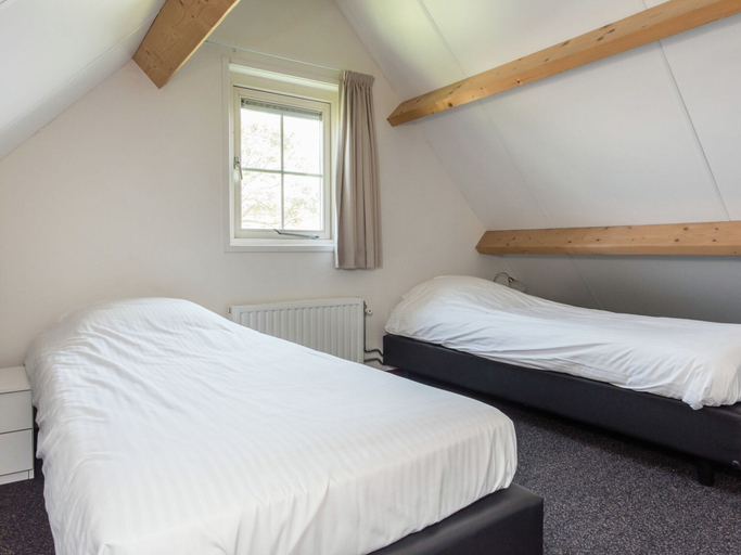 Room, Atmospheric Holiday Home Near the Oosterschelde, Kapelle