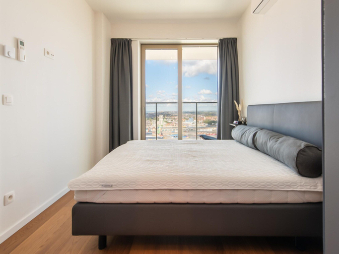Room 2, Central Apartment in Ostend Near Beach, West-Vlaanderen