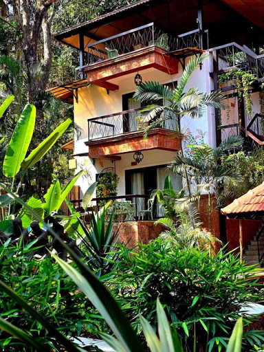 Exterior & Views 2, Brij Paraiso Saligao, Goa | An Indo-Portuguese Villa, North Goa