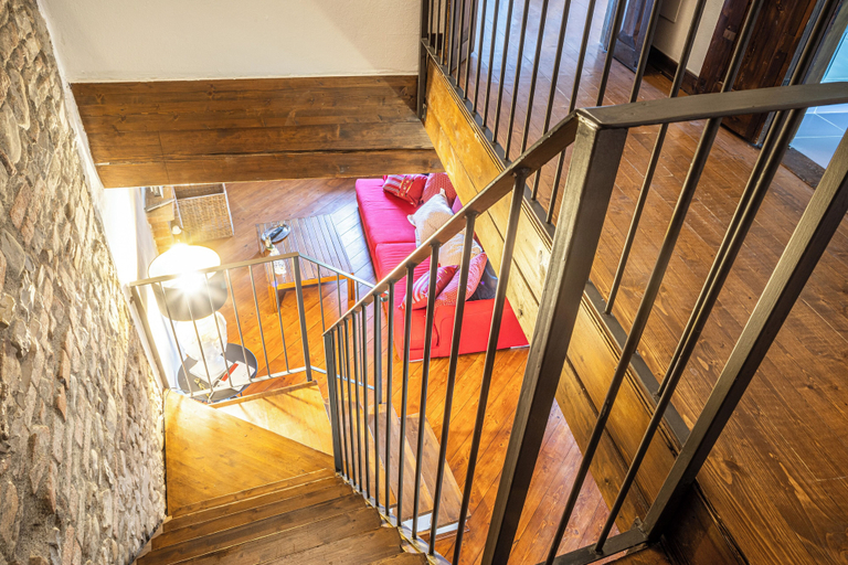 Living area 5, Il Borghetto, Piacenza
