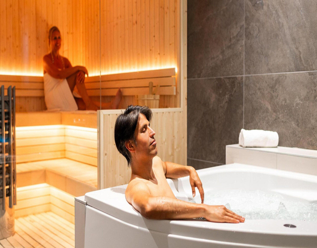 Spa treatment 4, Veluwe Villa Wellness, Ede
