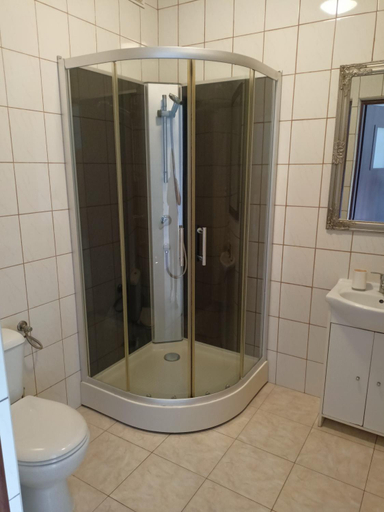 Bathroom, Pokoje goscinne Trabki Male k.Gdanska, Gdańsk