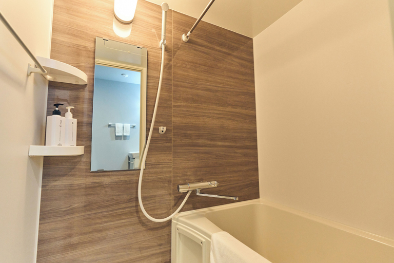 Bathroom 3, Vacation Rental Hotel TENMONKAN, Kagoshima