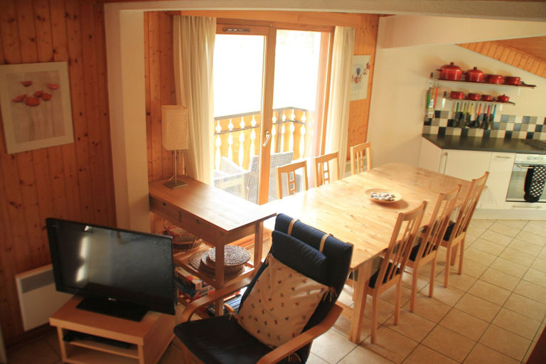 Interior 5, Myrtilles Mr27 Telecabine & Nature 6 Pers, Haute-Savoie