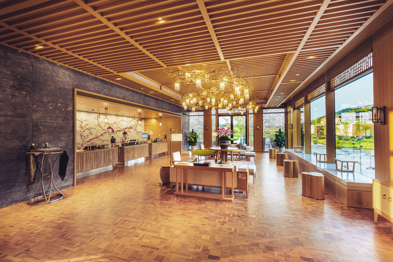 Food & Drinks 5, Hilton Suzhou New District, Suzhou