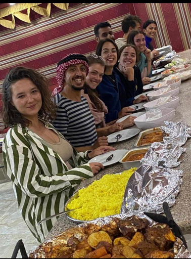 Food & Drinks 4, Desert Bedouin Adventure, Aqaba