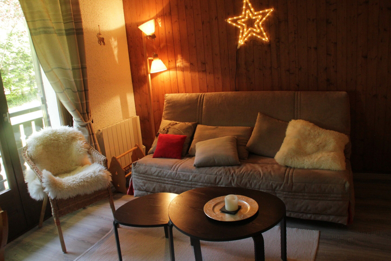 Living room 4, Mont de Grange Mga4 Nature & Escape 6 Pers, Haute-Savoie