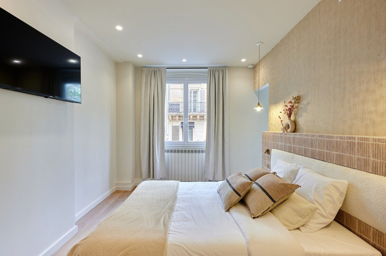 Room 3, Sublim Studio Beaubourg/le Marais, Paris