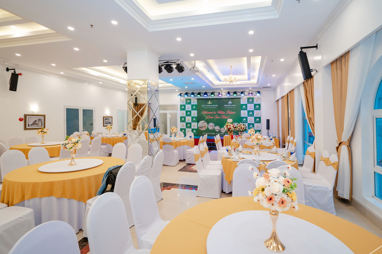 Food & Drinks 5, White Palace Lam Son, Thái Bình