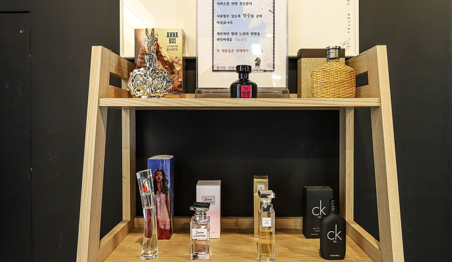 Food & Drinks 5, CHESS HOTEL, Anyang