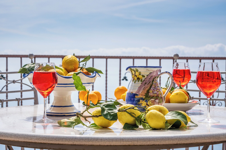 Food & Drinks, Villa Lavinia, Salerno
