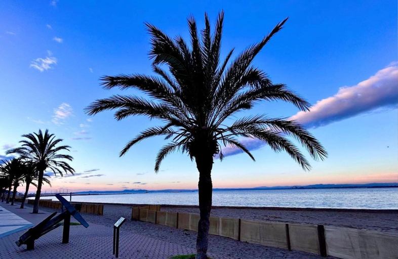 View from property 5, Apartment in Roses by the Beach, Girona