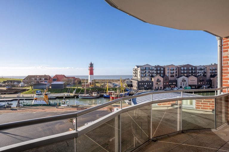 Others 4, Apartment in Busum With Harbor Views, Dithmarschen