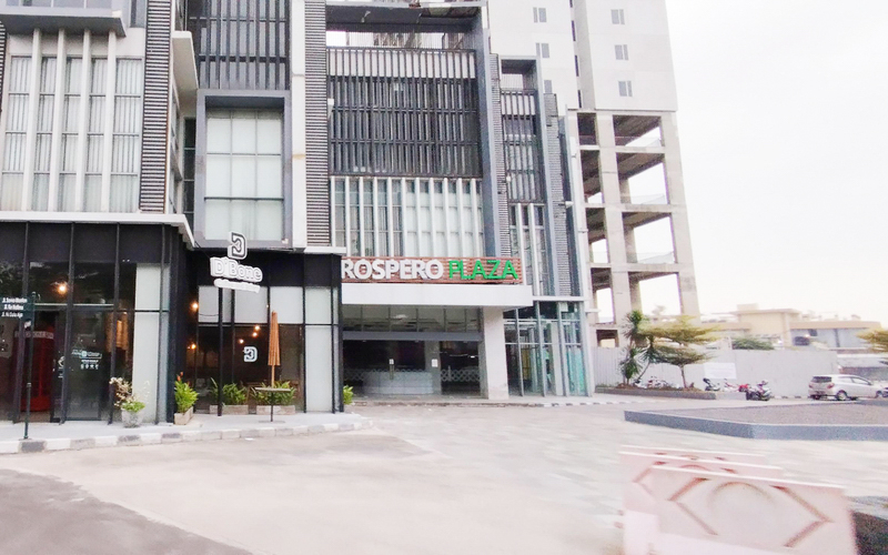 1BR Cozy and Modern at Tamansari Prospero Sidoarjo Apartment By Travelio, Sidoarjo