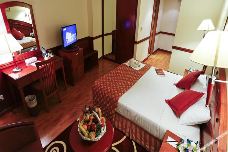 Bedroom 2, City palace Hotel, Dubai