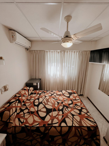 Bedroom 2, Hotel Casino, Capital