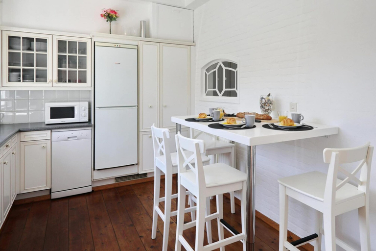 Dining, The Seahorse Bungalow Park Sollasi, Noordwijk
