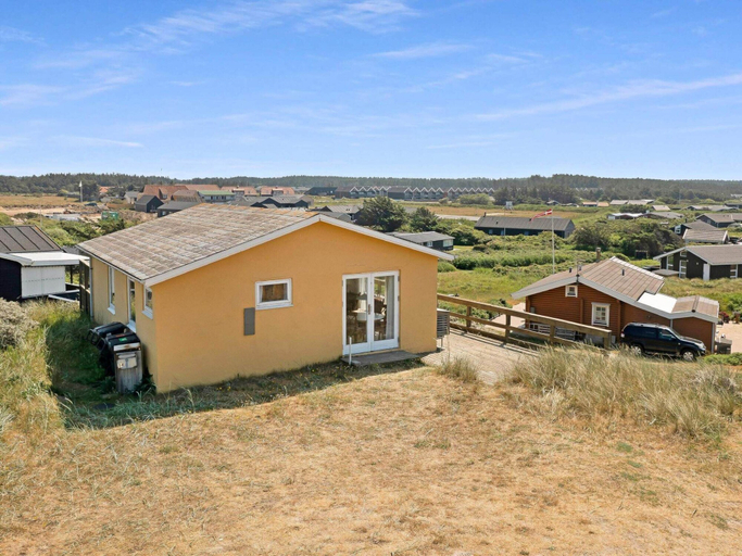 Exterior 5, 5 Star Holiday Home in Lokken, Hjørring