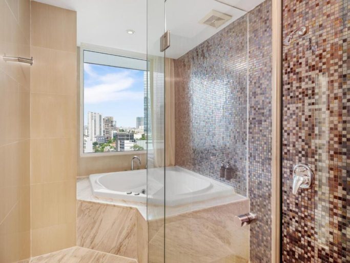 Bathroom 5, Palace Hotel Saigon, District 1