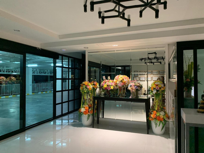 Public Area 3, ICare Residence & Hotel, Bang Khae