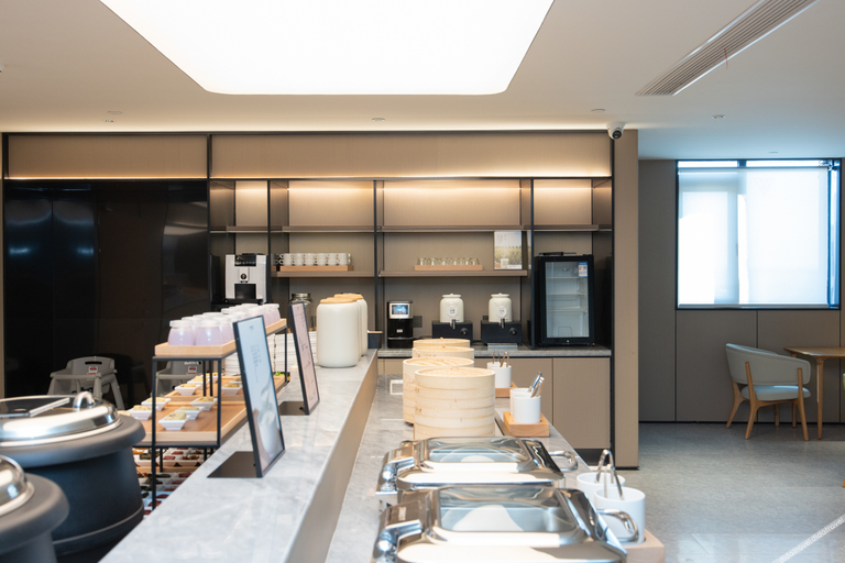 Food & Drinks 5, Ji Hotel Quzhou Longyou Jinxing Avenue, Quzhou