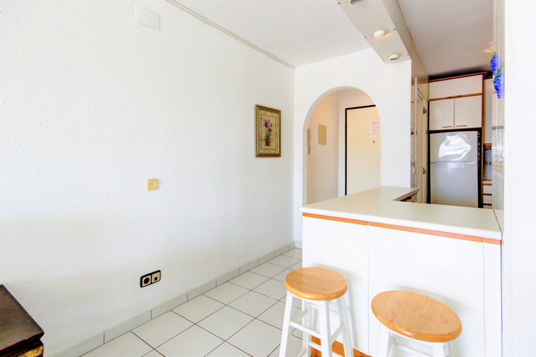 Private kitchen 4, Apartment in Roses Near Sand Beach, Girona