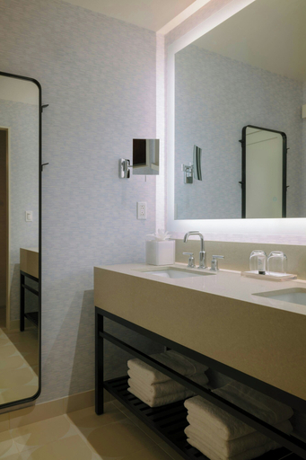 Bathroom 4, Gaylord Pacific Resort & Convention Center, San Diego