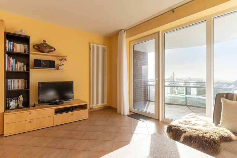 Others 5, Apartment in Busum With Harbor Views, Dithmarschen