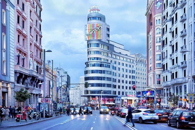 Exterior & Views 4, Punta Me Rooms, Madrid
