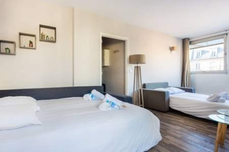 Room 4, Quiet Studio - 4P - Saint-lambert/tour Eiffel, Paris