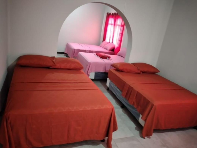 Bedroom 2, Hotel Galilea El Centro, ZONA 1