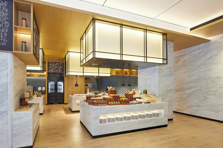 Food & Drinks 5, Fairfield by Marriott Haikou Meilan, Haikou