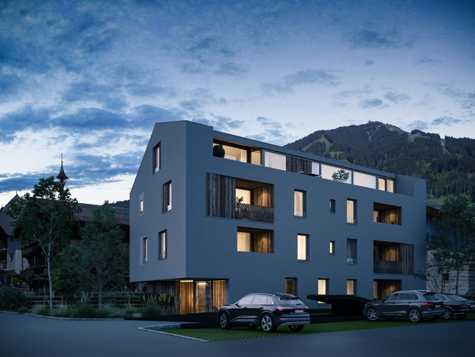 Exterior 4, Apartment in Westendorf Near ski Area, Kitzbühel
