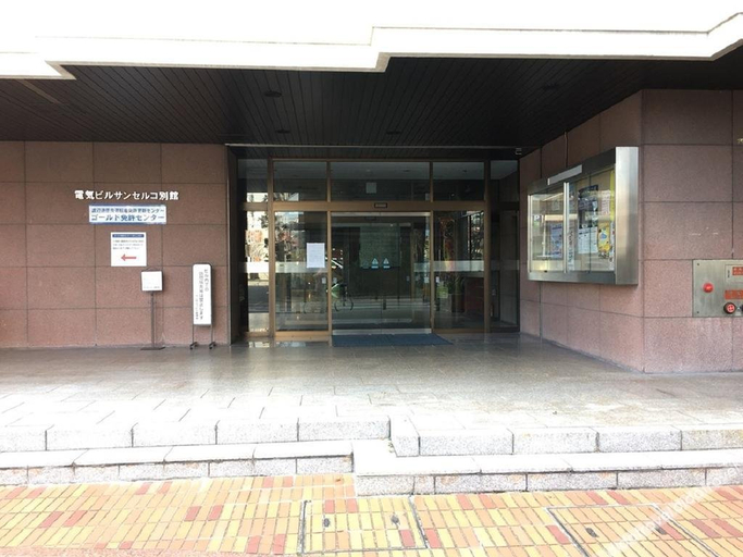 Exterior & Views 2, Trip Pod Sumiyoshi B, Fukuoka