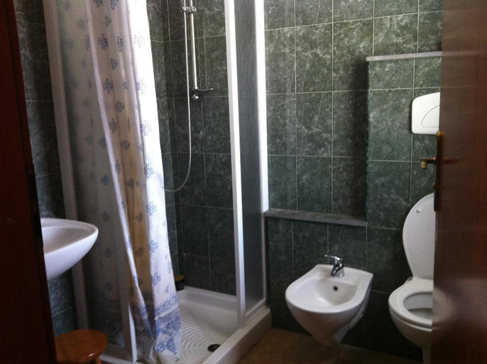 Bathroom, Agave Alghero, Sassari