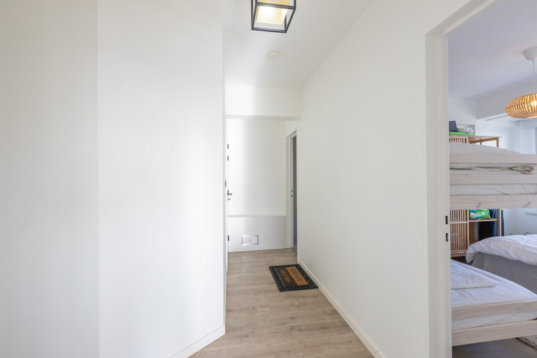 Room 2, Modern Flat Near the sea, West-Vlaanderen