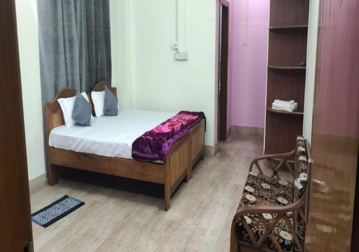 Bedroom 4, LONDON BRIDGE GUEST HOUSE, Kamrup Metropolitan