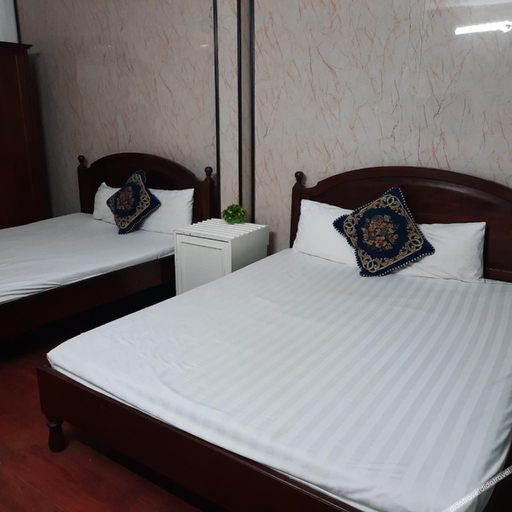 Bedroom 3, Hanoi Carina Hotel, Hoàn Kiếm