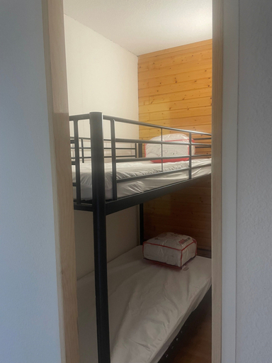 Room 2, Hameau 3 103 - SPA & Piscine Appartement 6 Pers, Savoie