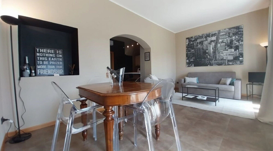 Living room 5, Flat in Franciacorta Near Lake Iseo, Brescia