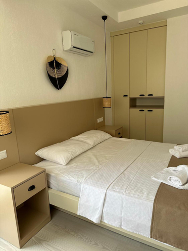 Bedroom 3, Likya Apart Kas, Kaş