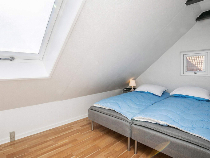 Interior 2, 5 Star Holiday Home in Lokken, Hjørring
