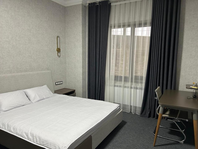 Bedroom 2, Hotel Marjan, Shymkent
