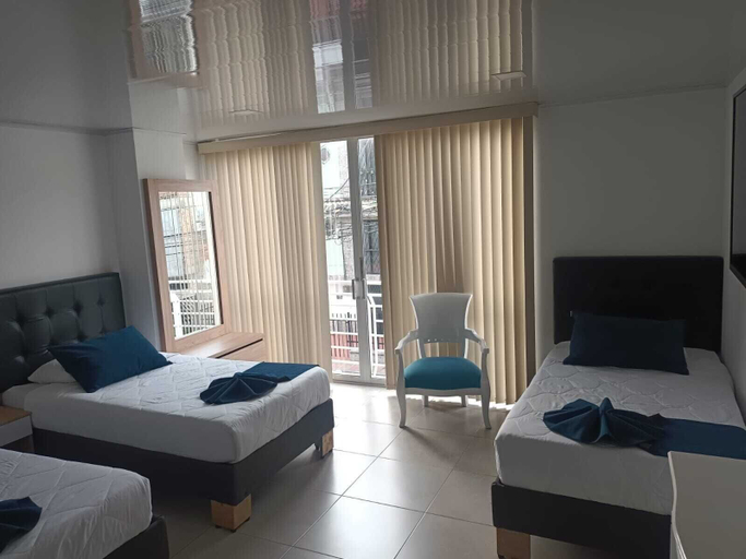 Others 5, Hotel Monarka, Popayán