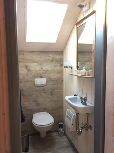Bathroom 4, Skandinavisches Ferienhaus in Mirow, Mecklenburgische Seenplatte