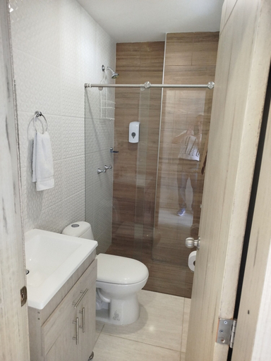 Bathroom 4, Casa Alom, Santiago de Cali