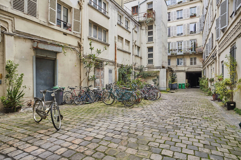 Property grounds, The Upper Marais Superb Apartment for 8 People, Paris